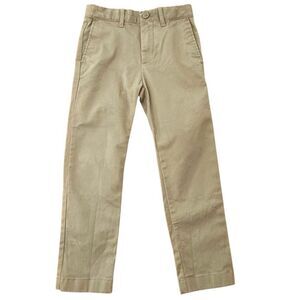 Crewcuts Factory Boys Kids Skinny Chino Pull-On Pants. Belt Loops. Pockets. 6.
